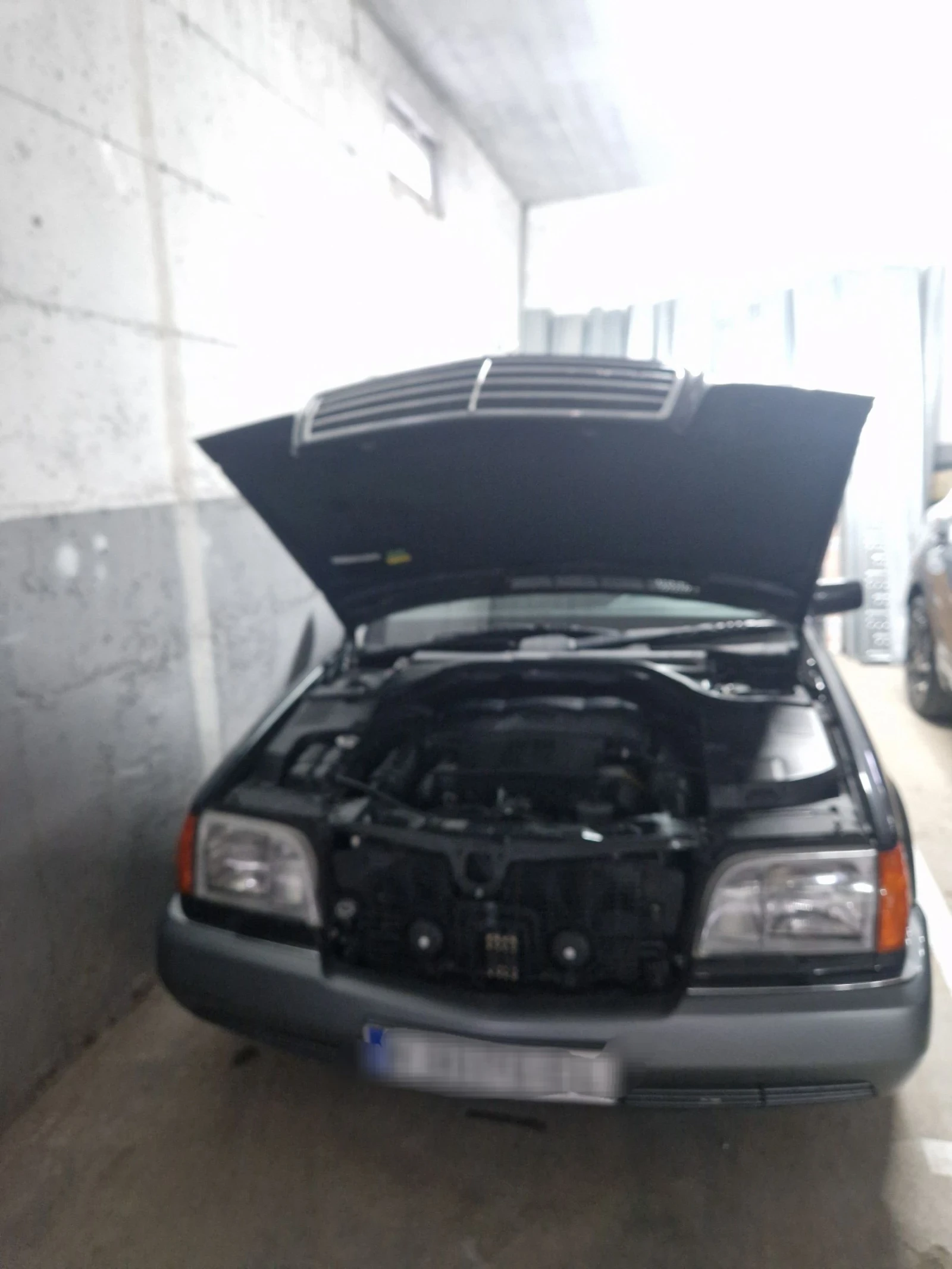 Mercedes-Benz S 500 W140 Long - изображение 6