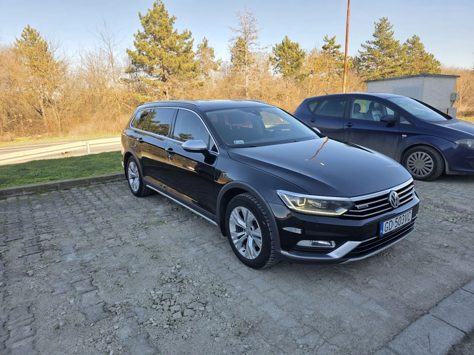 VW Alltrack 2.0 TDI 190 DSG  - изображение 2