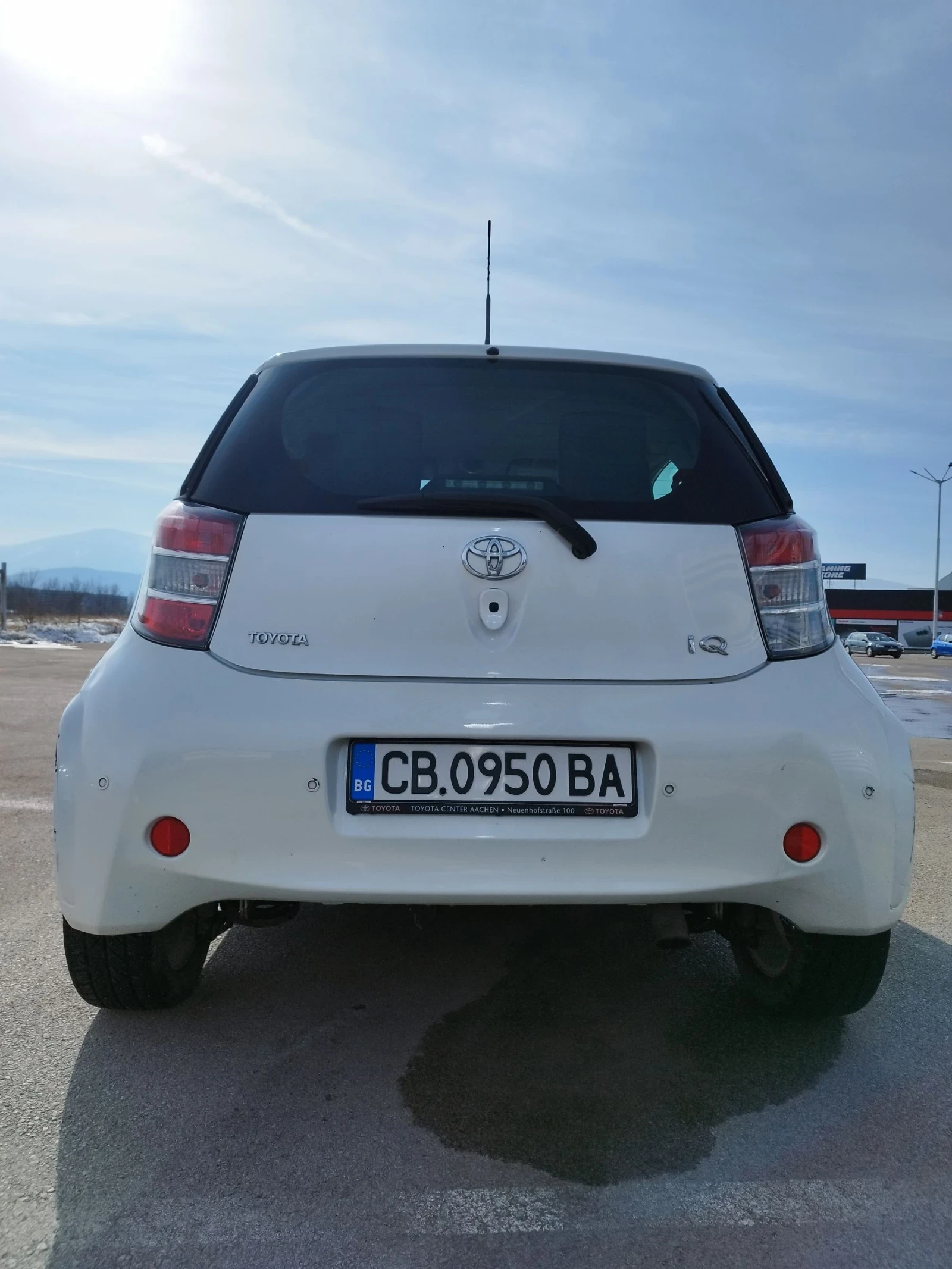 Toyota IQ 1.3-VVTI-97 �.� | Mobile.bg � ����������� 3
