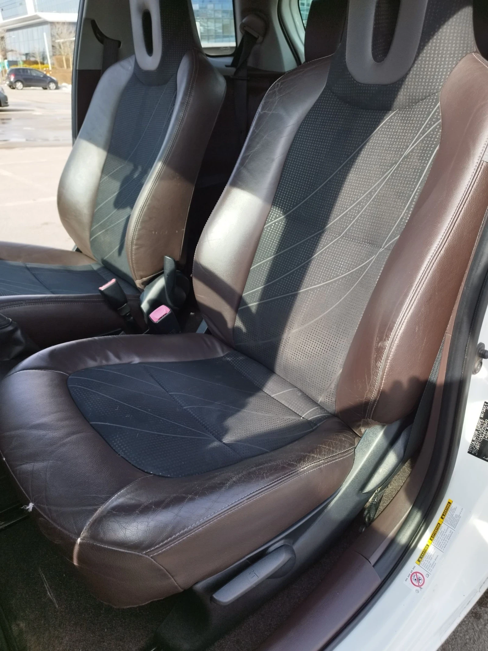 Toyota IQ 1.3-VVTI-97 �.� | Mobile.bg � ����������� 9