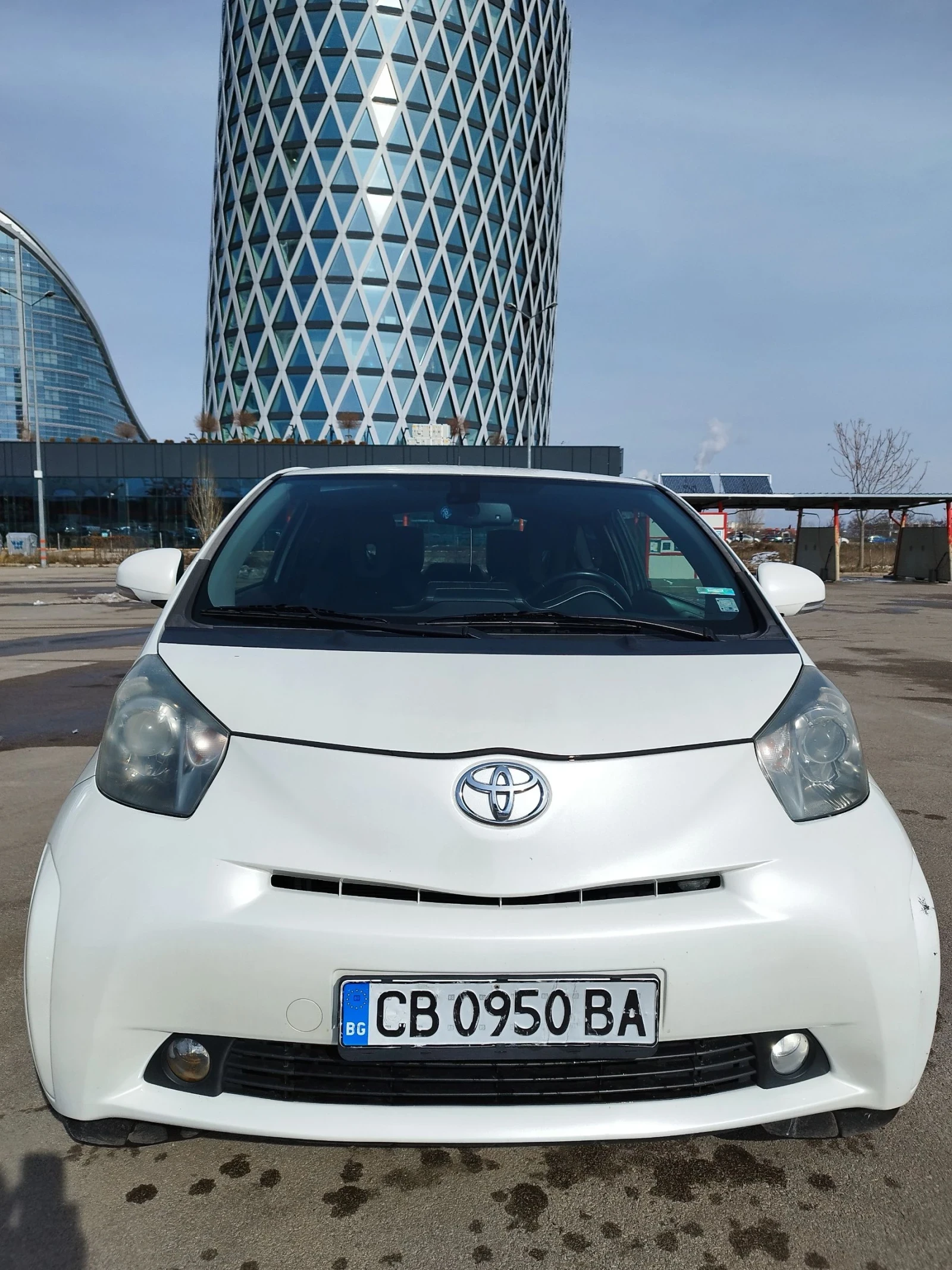 Toyota IQ 1.3-VVTI-97 �.� | Mobile.bg � ����������� 4