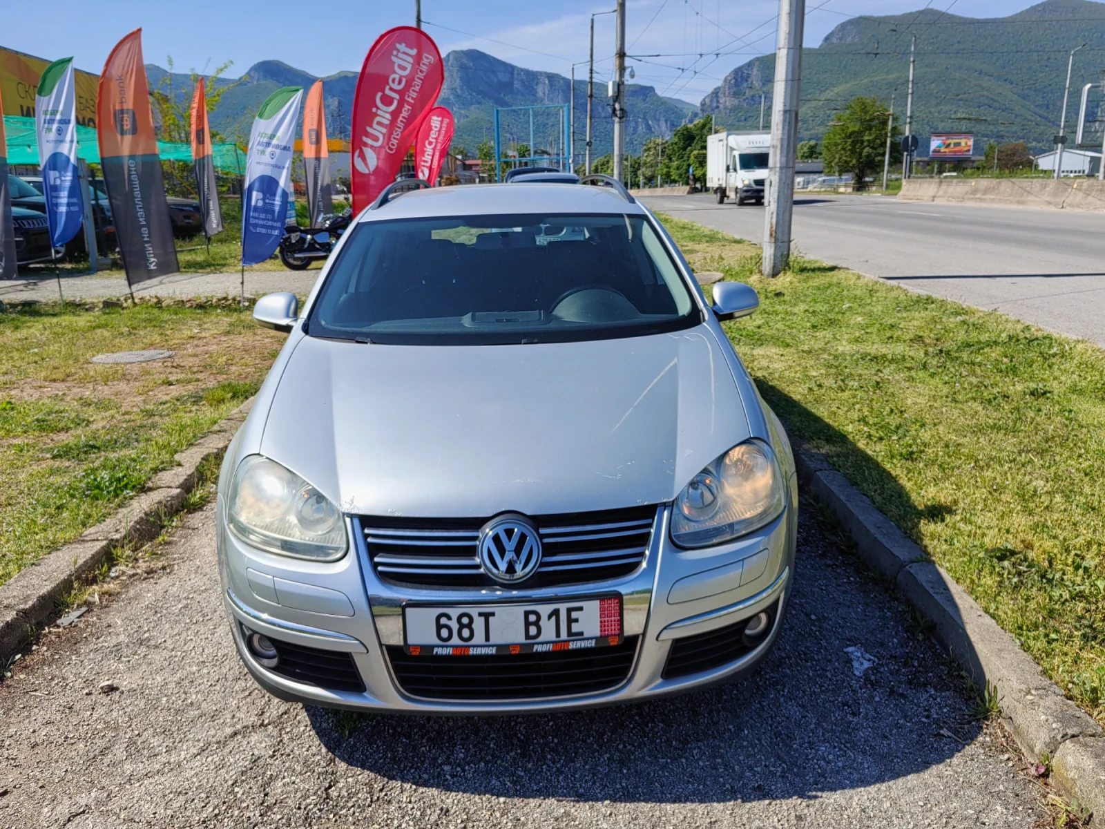 VW Golf 1.9tdi 105ps koja Navi