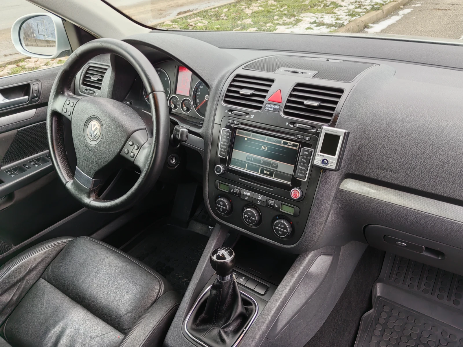 VW Golf 1.9tdi 105ps koja Navi | Mobile.bg � ����������� 14