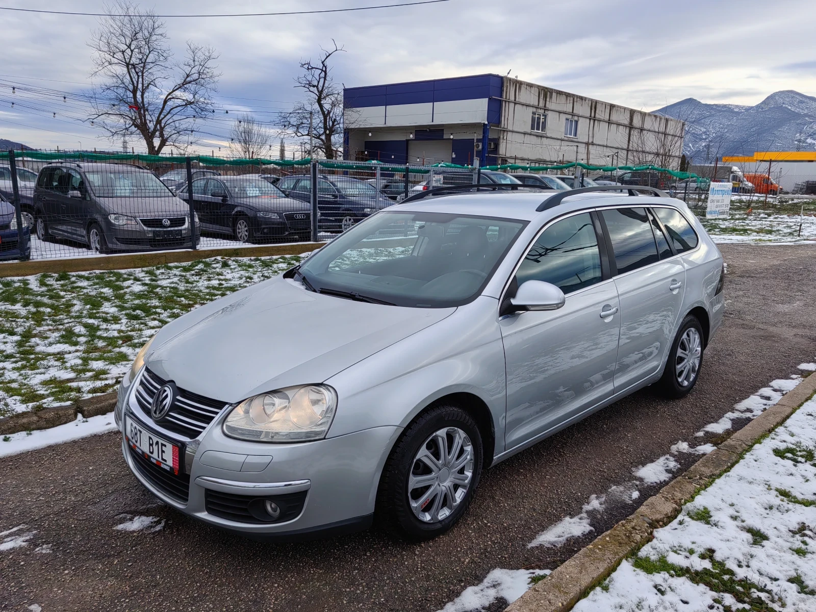 VW Golf 1.9tdi 105ps koja Navi | Mobile.bg � ����������� 1