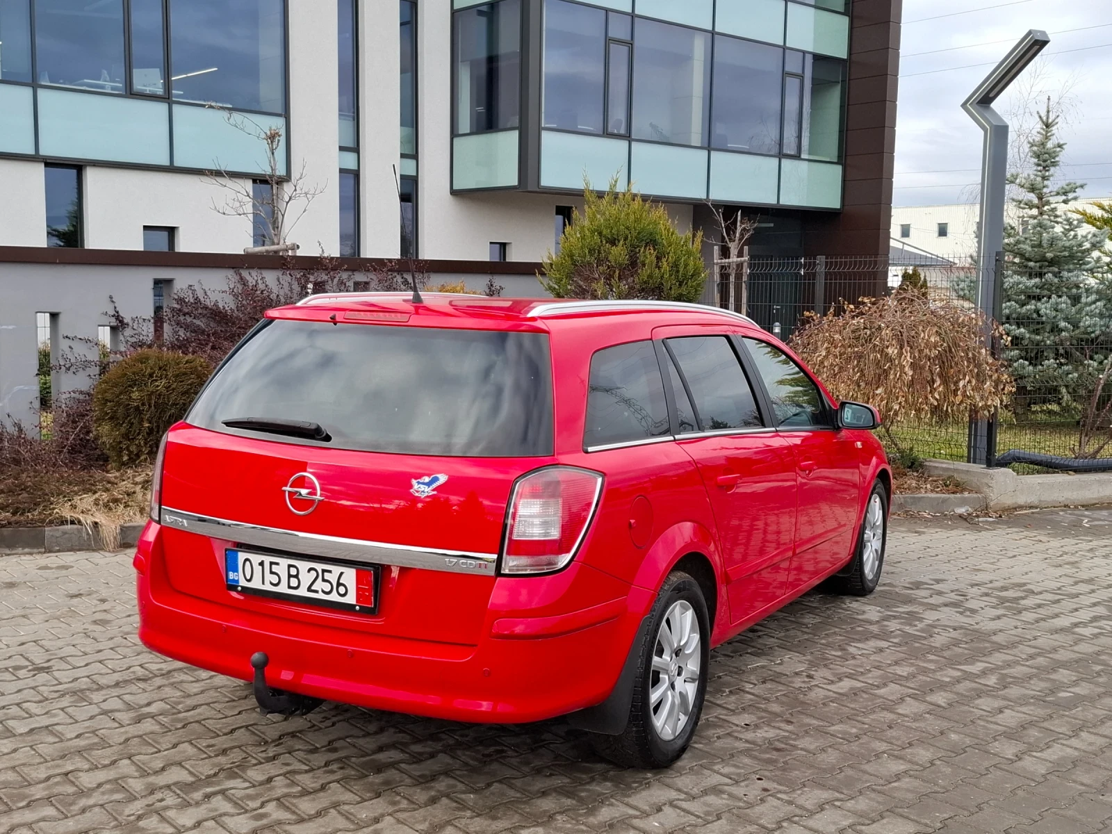 Opel Astra 1.7CDTI* (125��)* FACELIFT* ����* HOB BHOC*  | Mobile.bg � ����������� 13