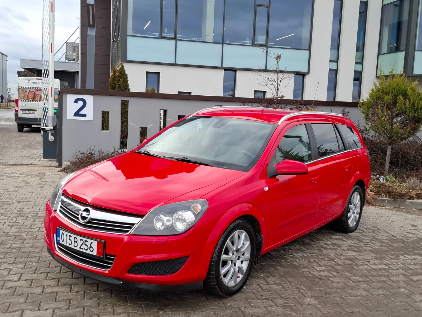 Opel Astra 1.7CDTI* (125��)* FACELIFT* ����* HOB BHOC*  | Mobile.bg � ����������� 4