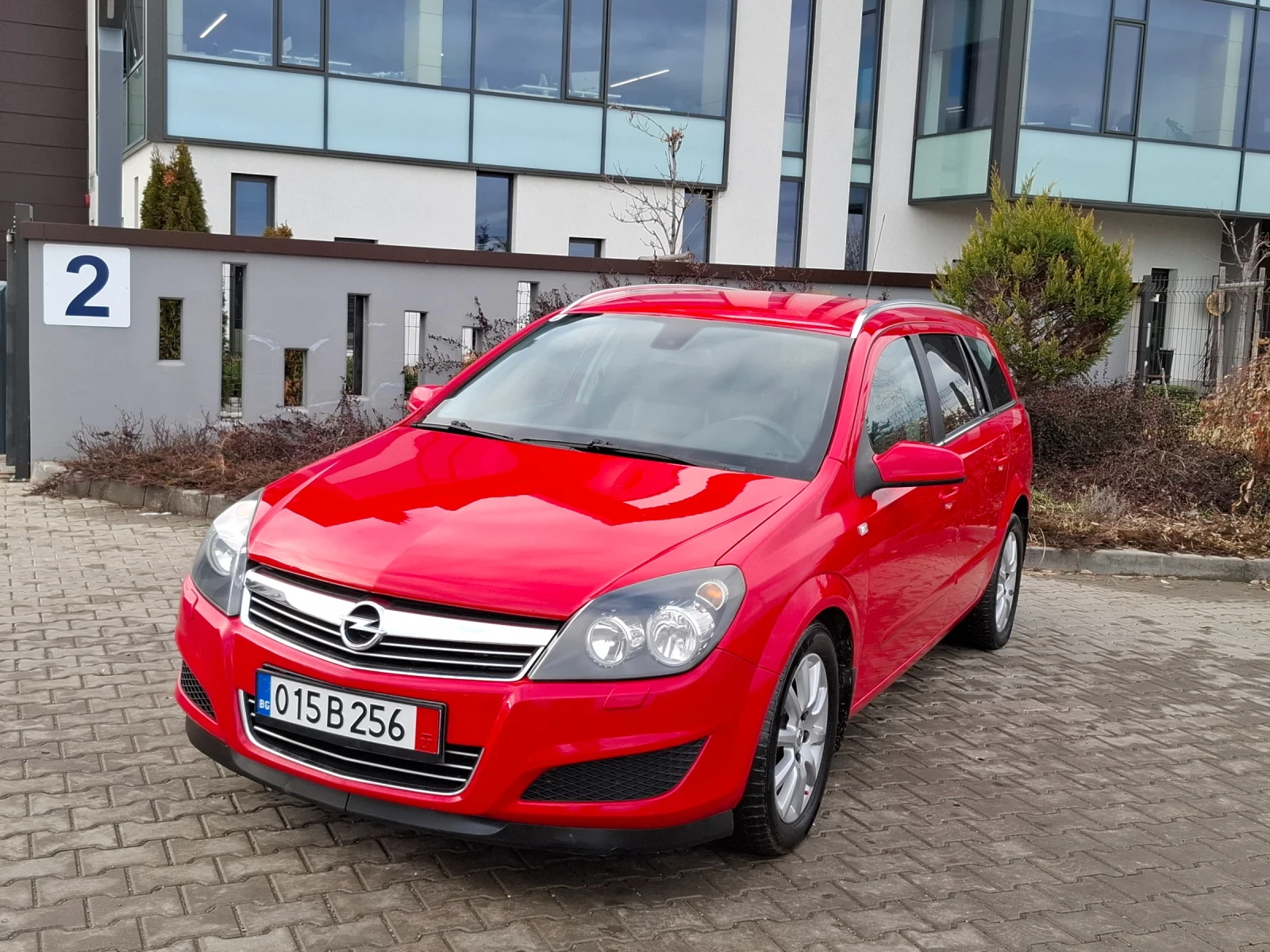 Opel Astra 1.7CDTI* (125��)* FACELIFT* ����* HOB BHOC*  | Mobile.bg � ����������� 2
