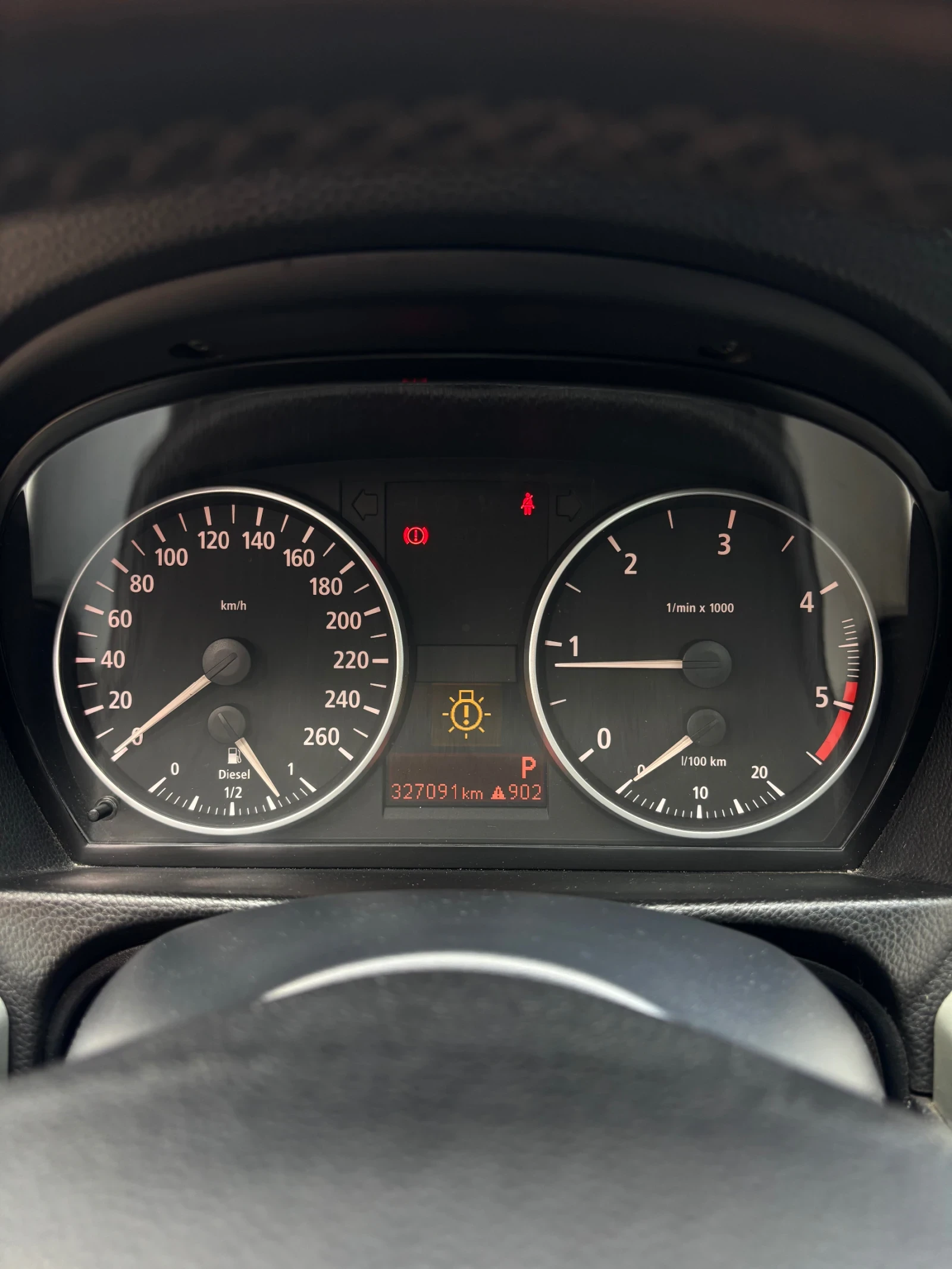 BMW 320 BMW E91 320d (бартер) - изображение 9