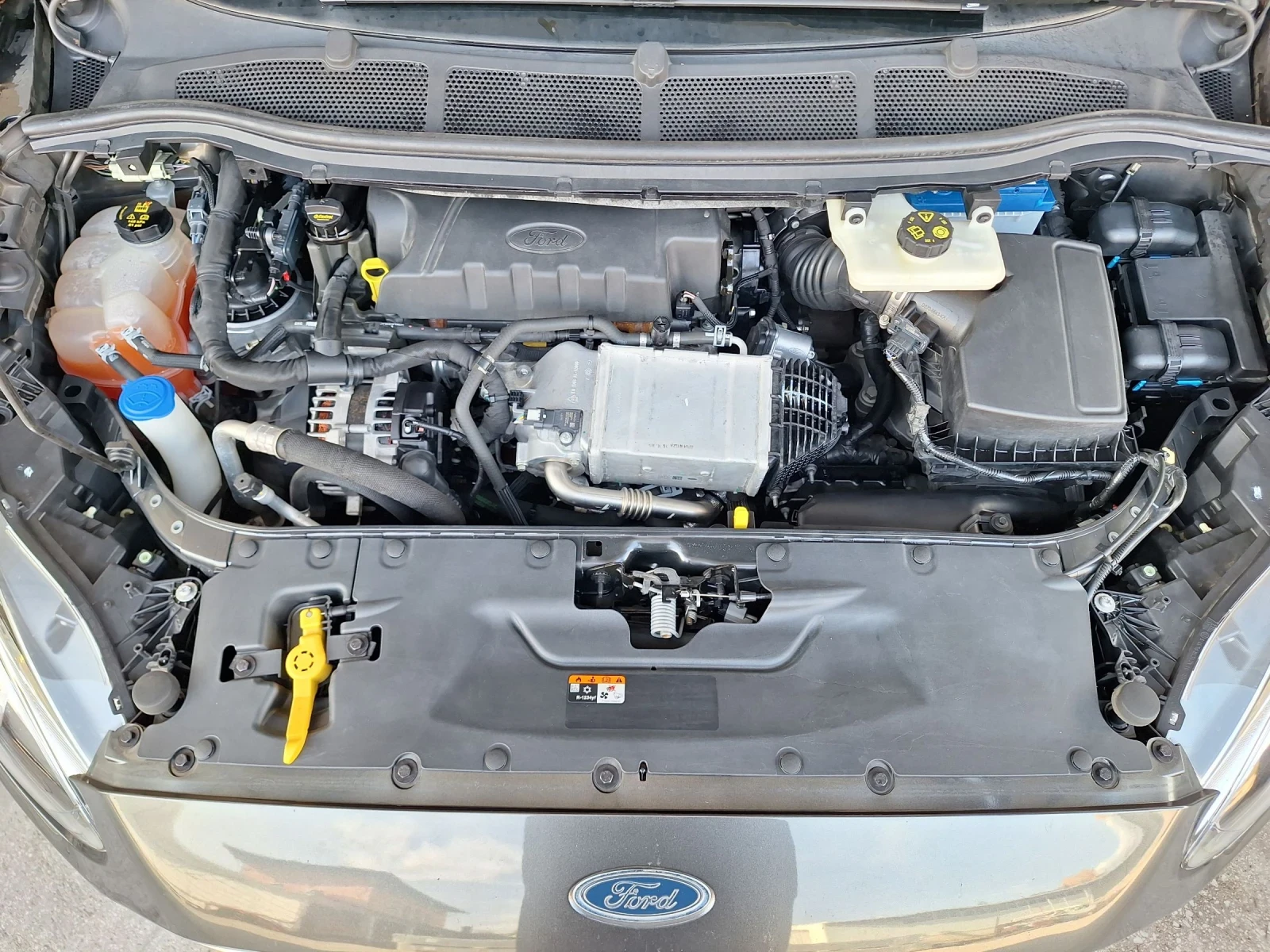 Ford S-Max 2000кб.190кс.Автоматик - изображение 7