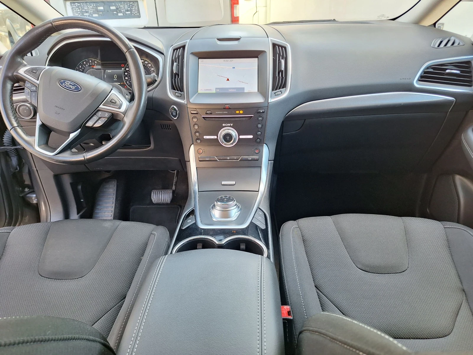 Ford S-Max 2000��.190��.��������� | Mobile.bg � ����������� 17