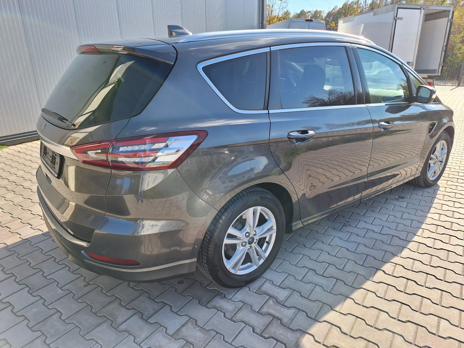 Ford S-Max 2000кб.190кс.Автоматик - изображение 3