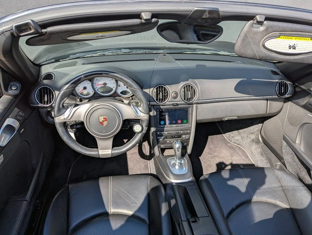 Porsche Boxster * S* Автокредит (Цена до БГ) - изображение 7