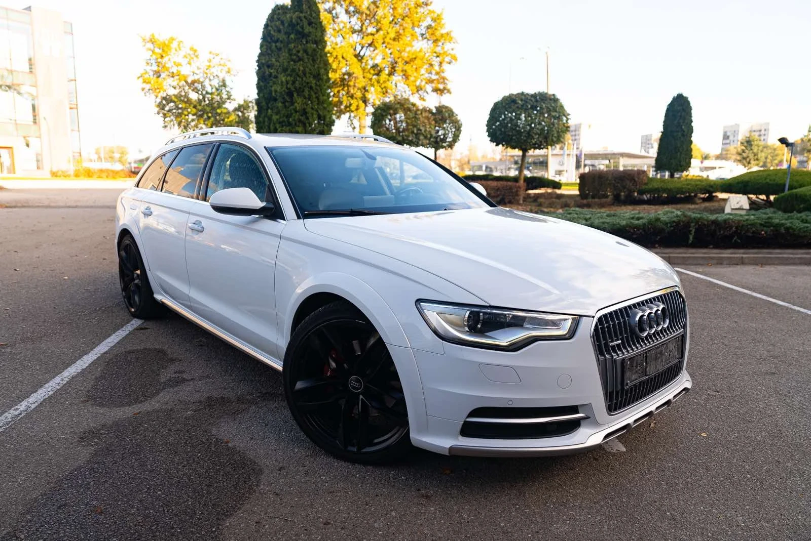 Audi A6 Allroad  - изображение 2