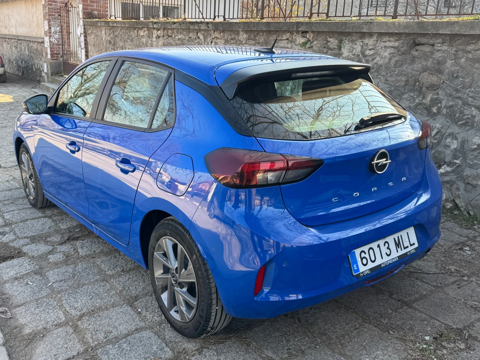 Opel Corsa 1.2 T - изображение 4