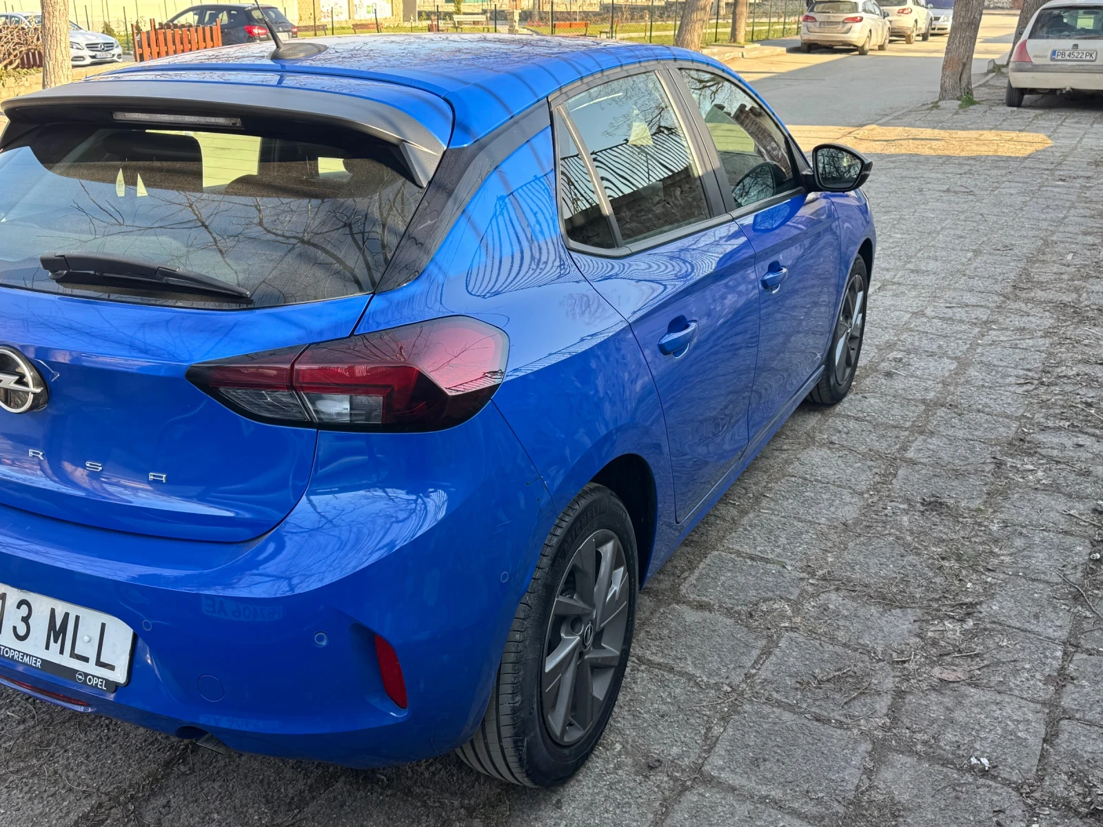 Opel Corsa 1.2 T - изображение 3