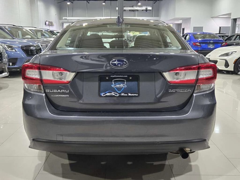 Subaru Impreza * Premium * CARFAX * ЦЕНА ДО БГ - изображение 6