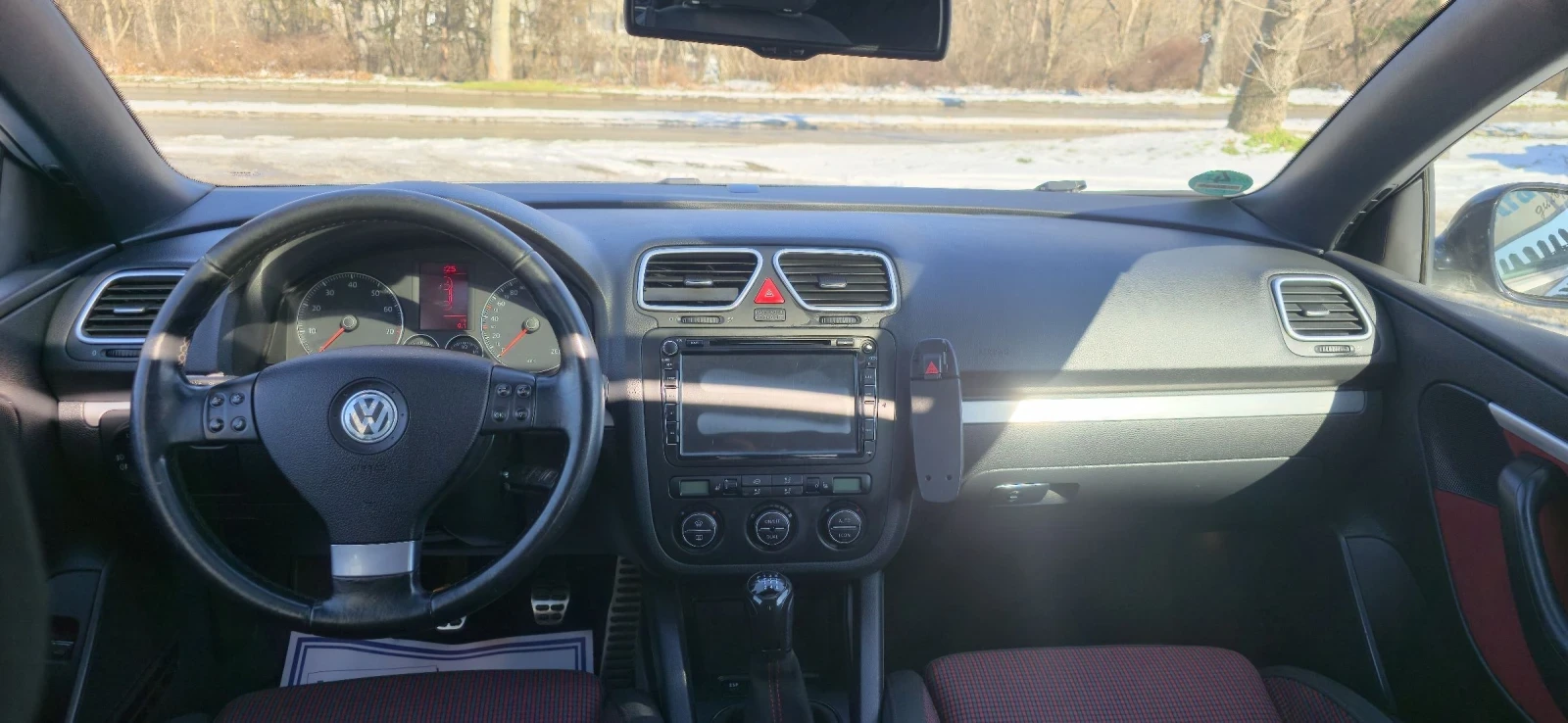 VW Eos 2.0 FSI - изображение 8