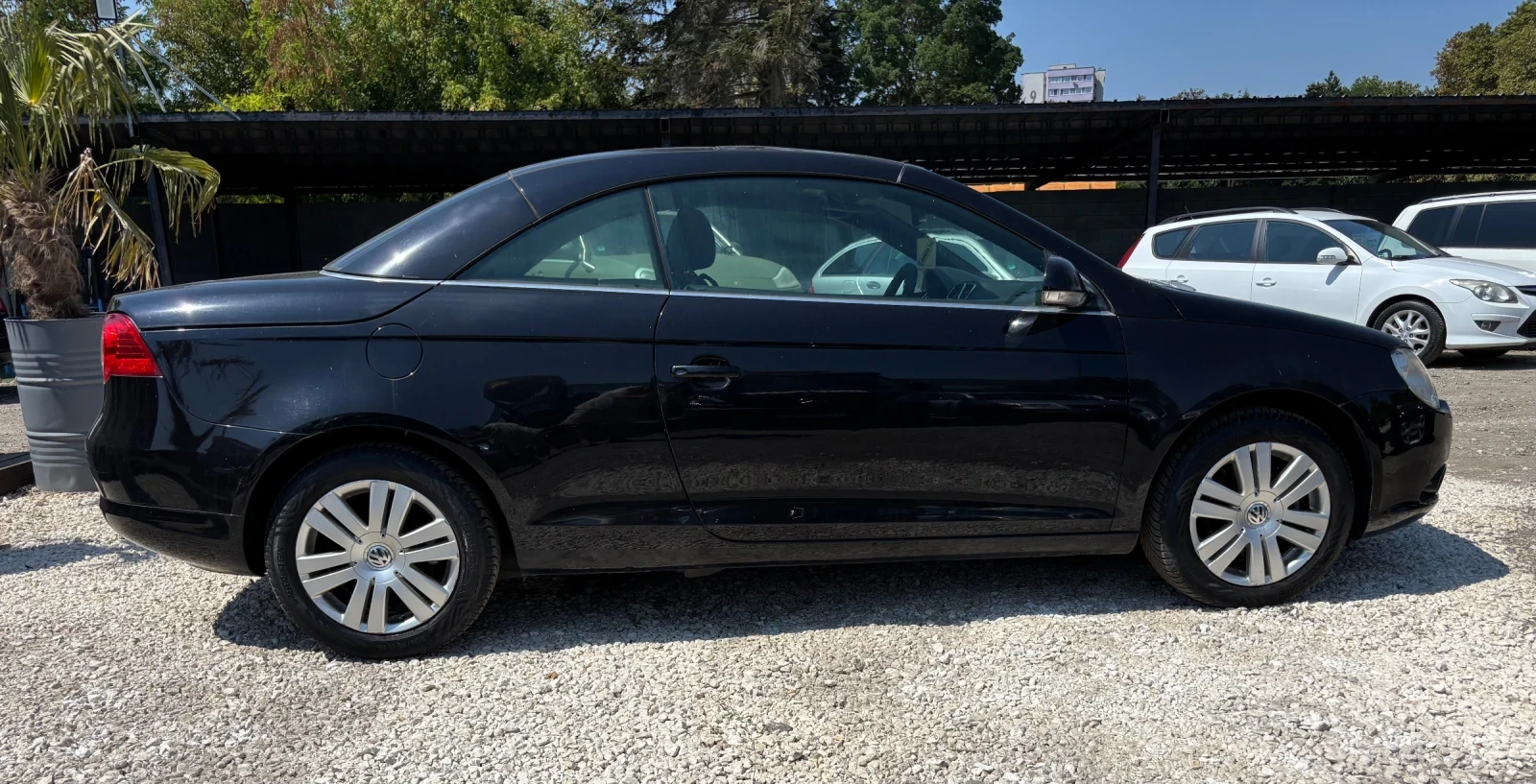 VW Eos 2.0 FSI | Mobile.bg � ����������� 7