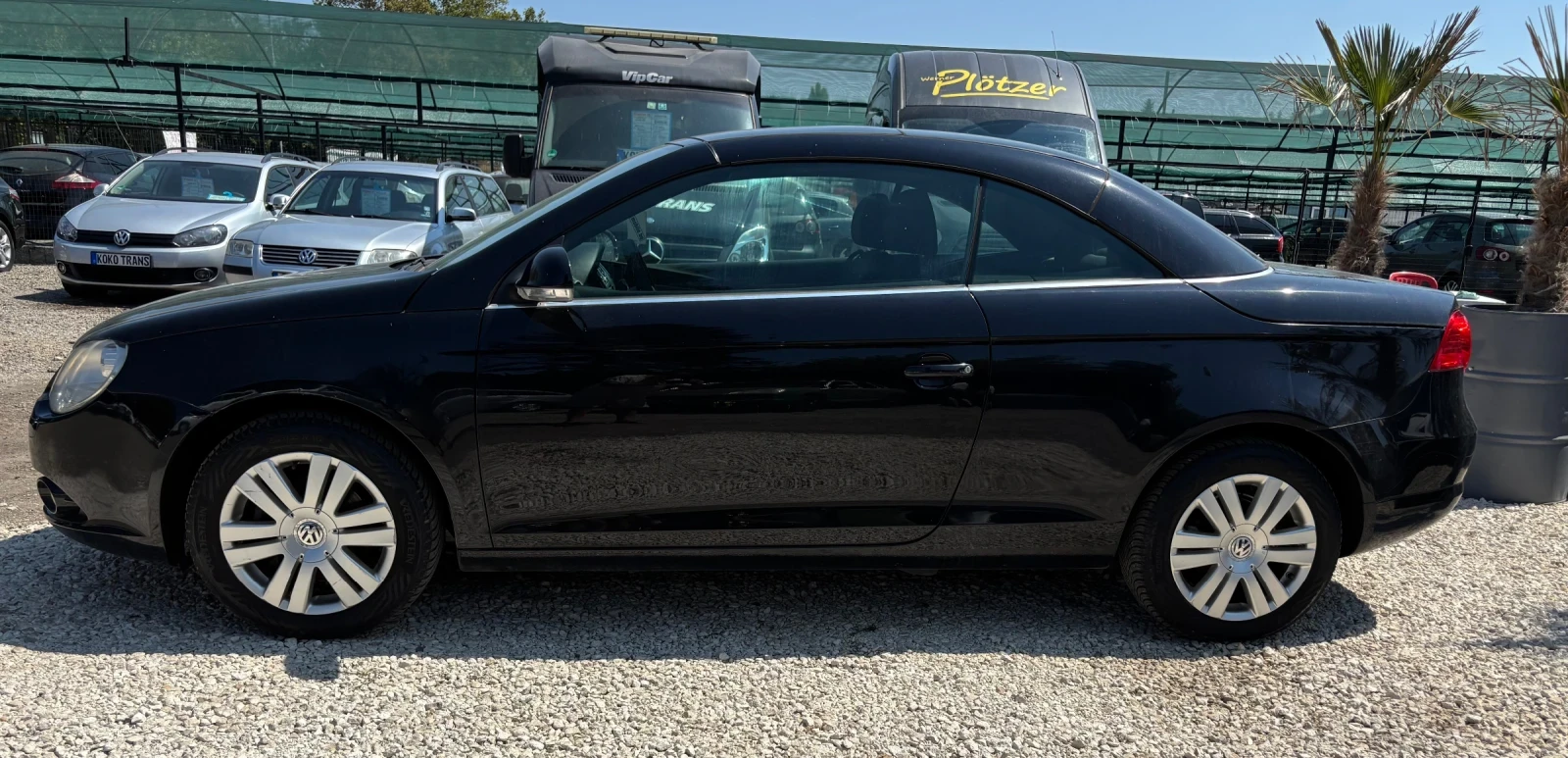 VW Eos 2.0 FSI | Mobile.bg � ����������� 3