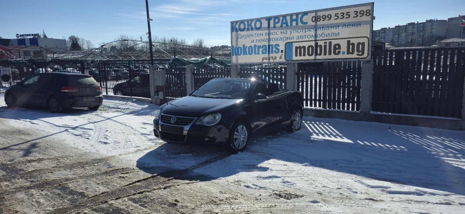 VW Eos 2.0 FSI - изображение 2