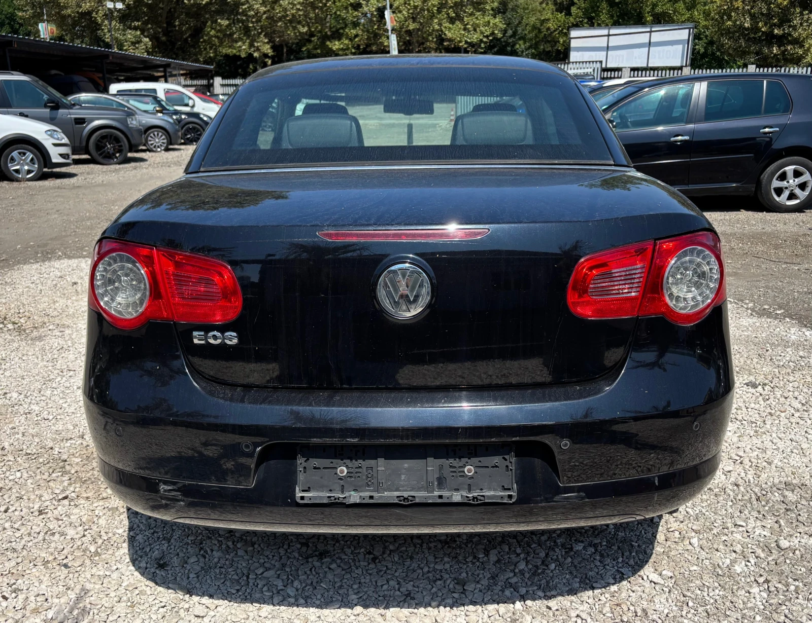 VW Eos 2.0 FSI | Mobile.bg � ����������� 5