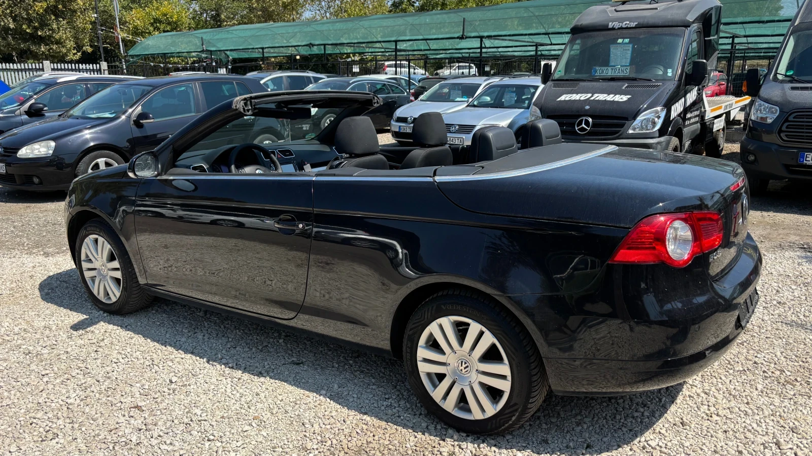 VW Eos 2.0 FSI | Mobile.bg � ����������� 11