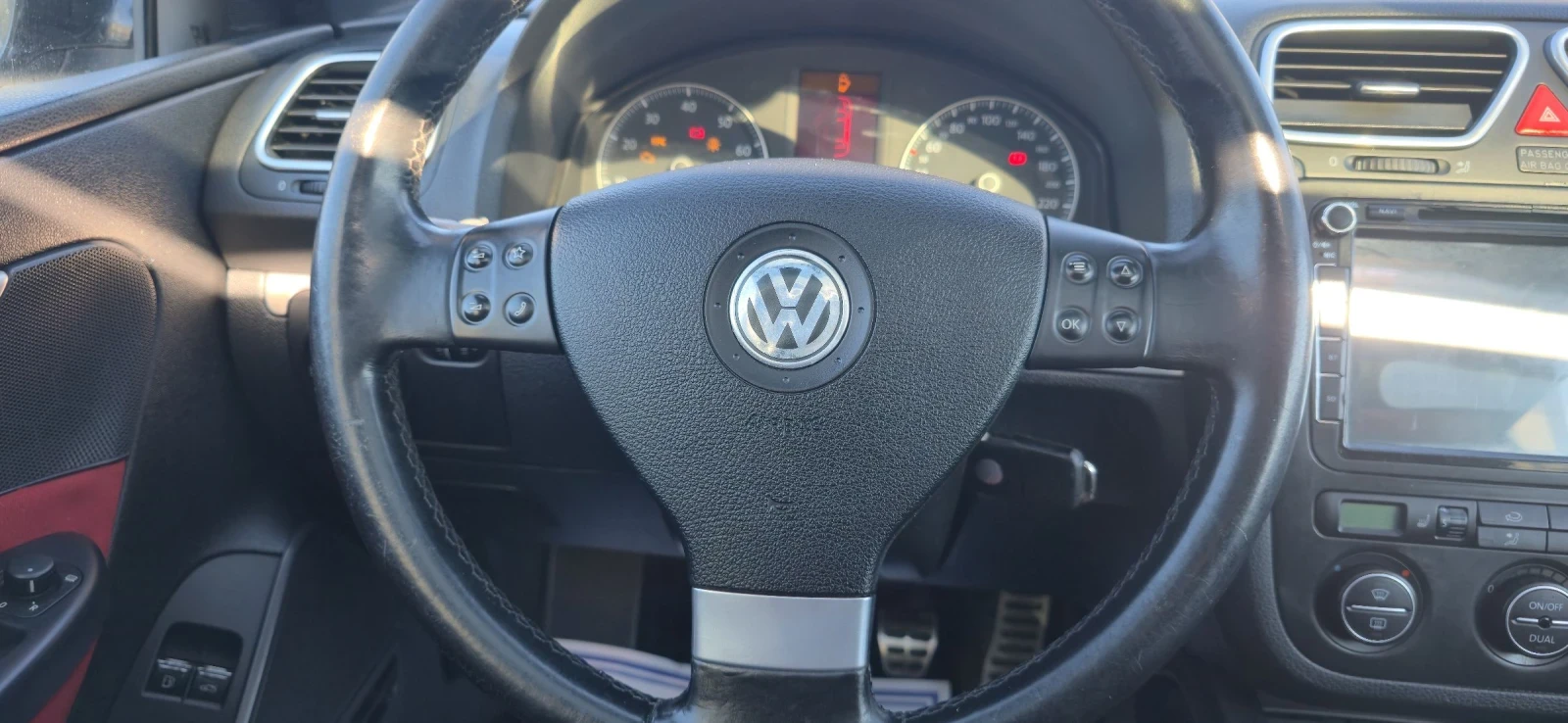 VW Eos 2.0 FSI - изображение 9