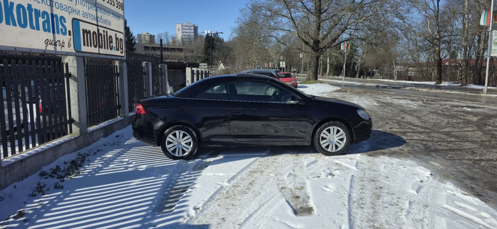 VW Eos 2.0 FSI - изображение 5