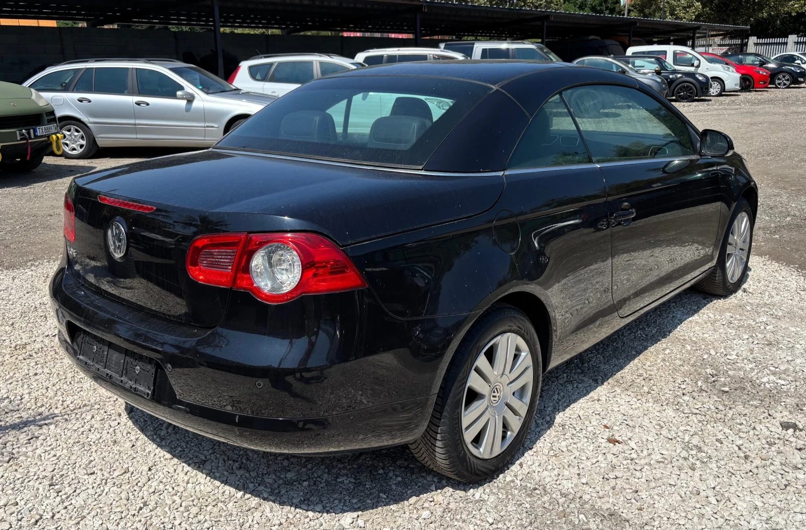 VW Eos 2.0 FSI | Mobile.bg � ����������� 6