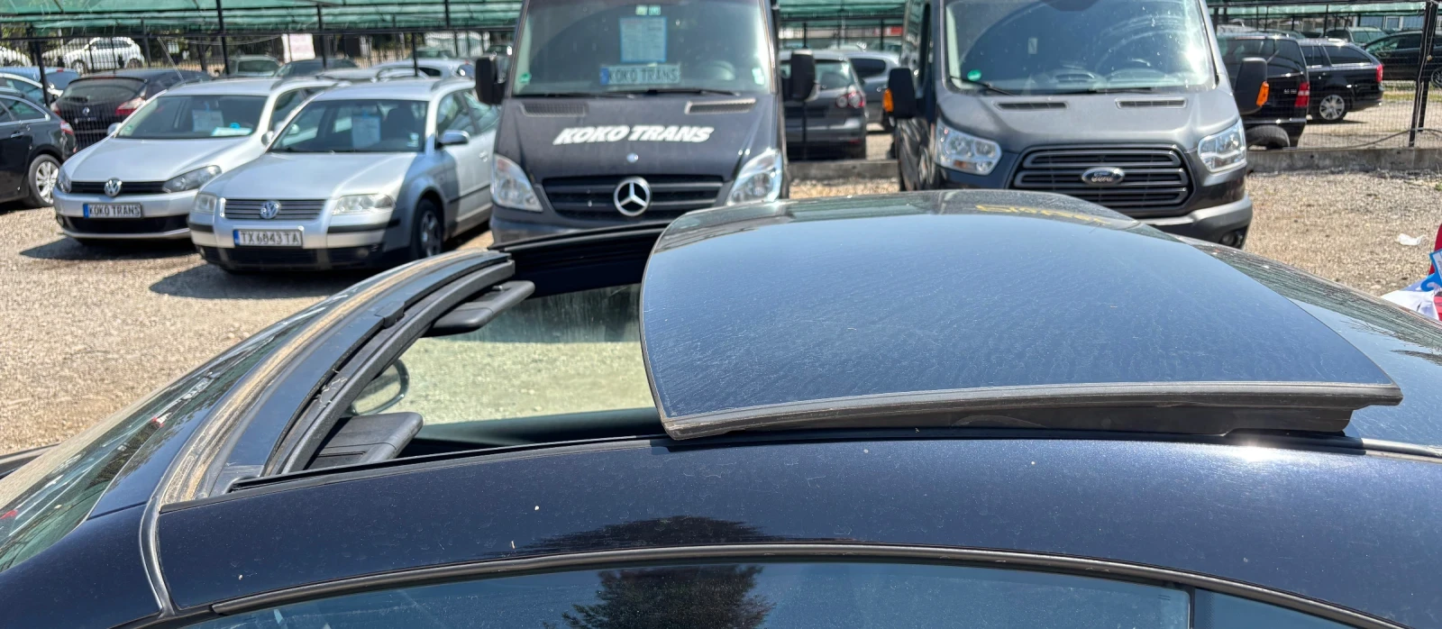VW Eos 2.0 FSI | Mobile.bg � ����������� 9