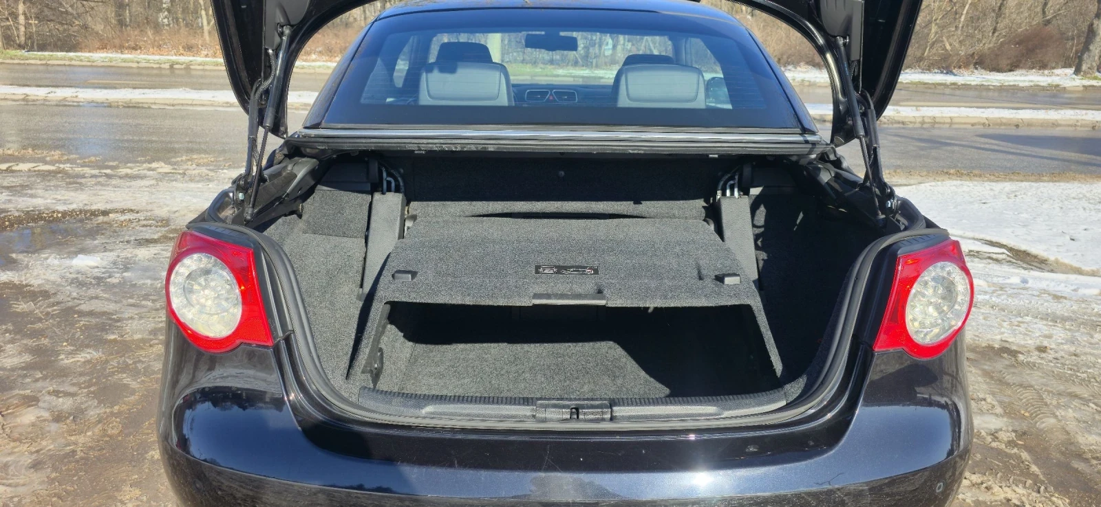 VW Eos 2.0 FSI - изображение 6