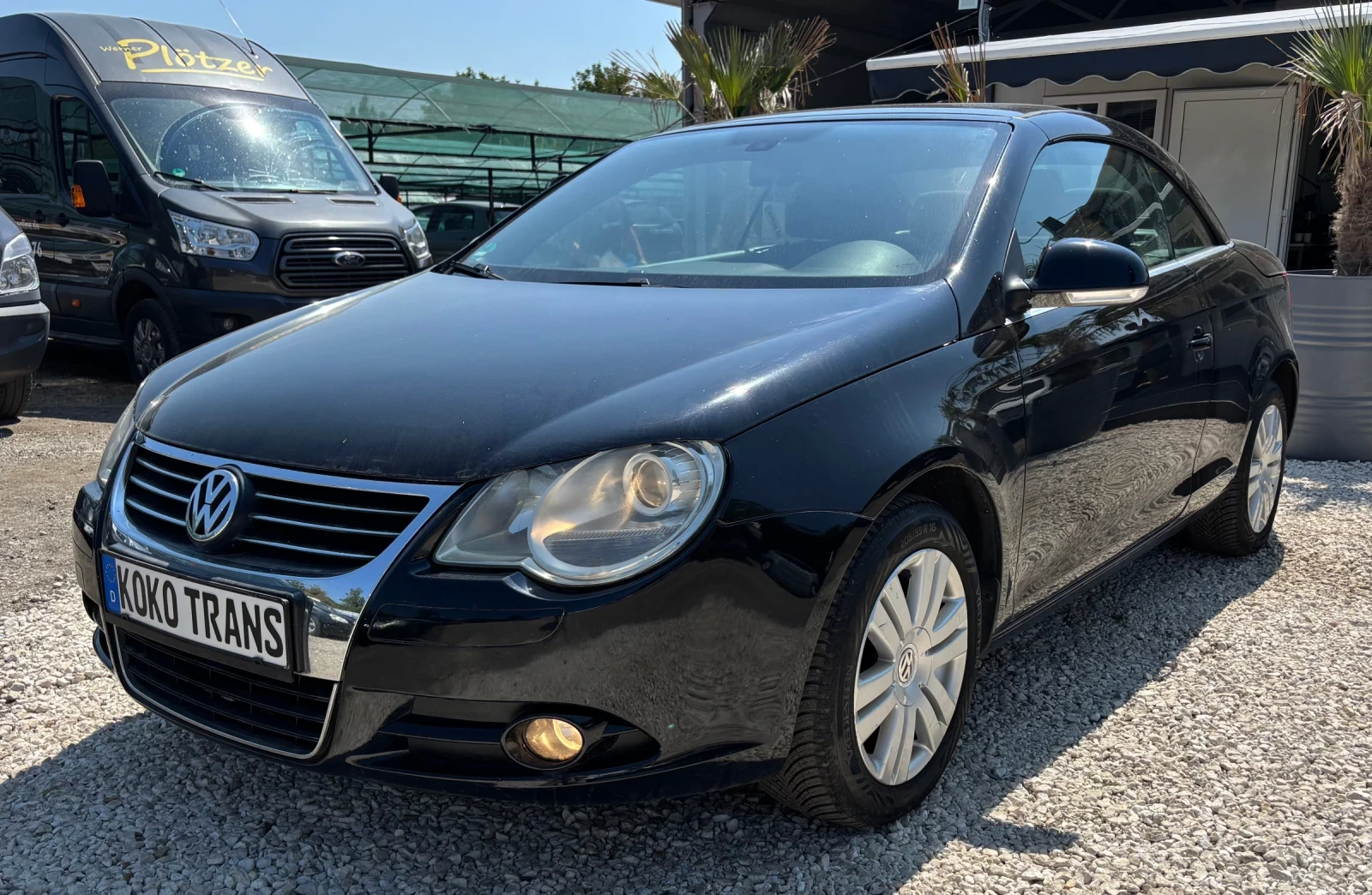VW Eos 2.0 FSI | Mobile.bg � ����������� 2