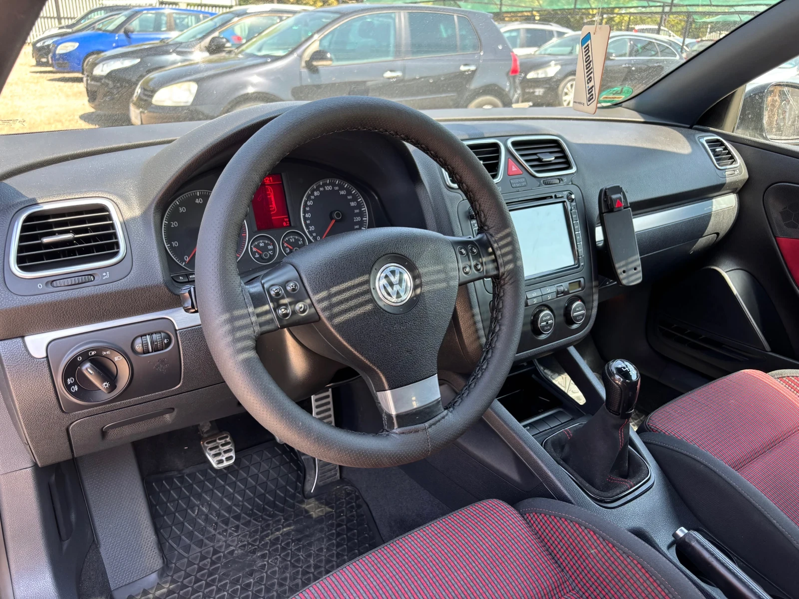 VW Eos 2.0 FSI | Mobile.bg � ����������� 13