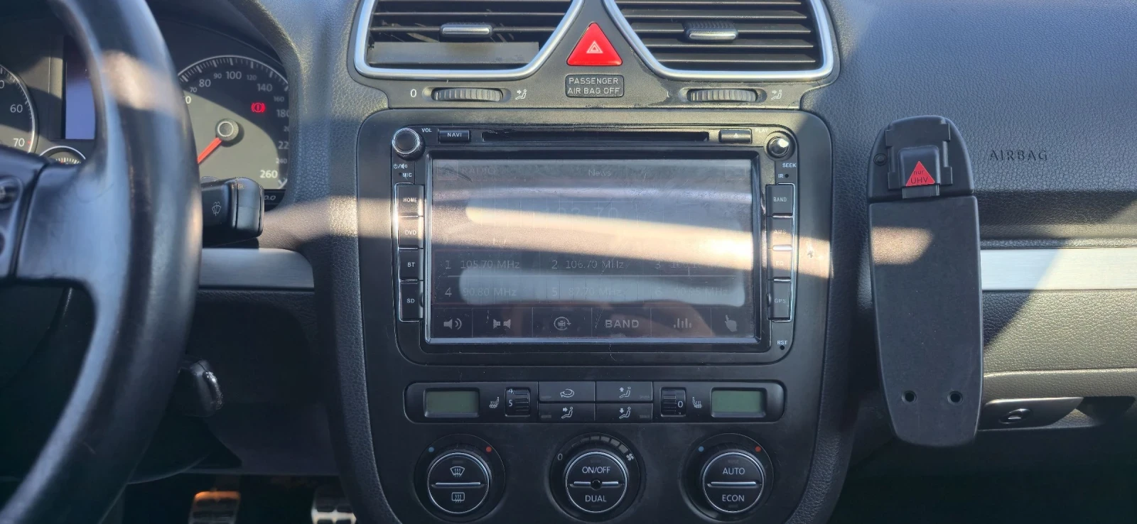 VW Eos 2.0 FSI | Mobile.bg � ����������� 11