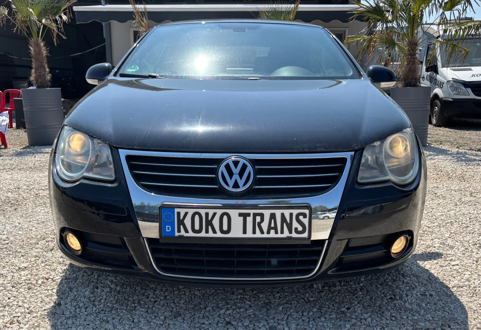 VW Eos 2.0 FSI | Mobile.bg � ����������� 1