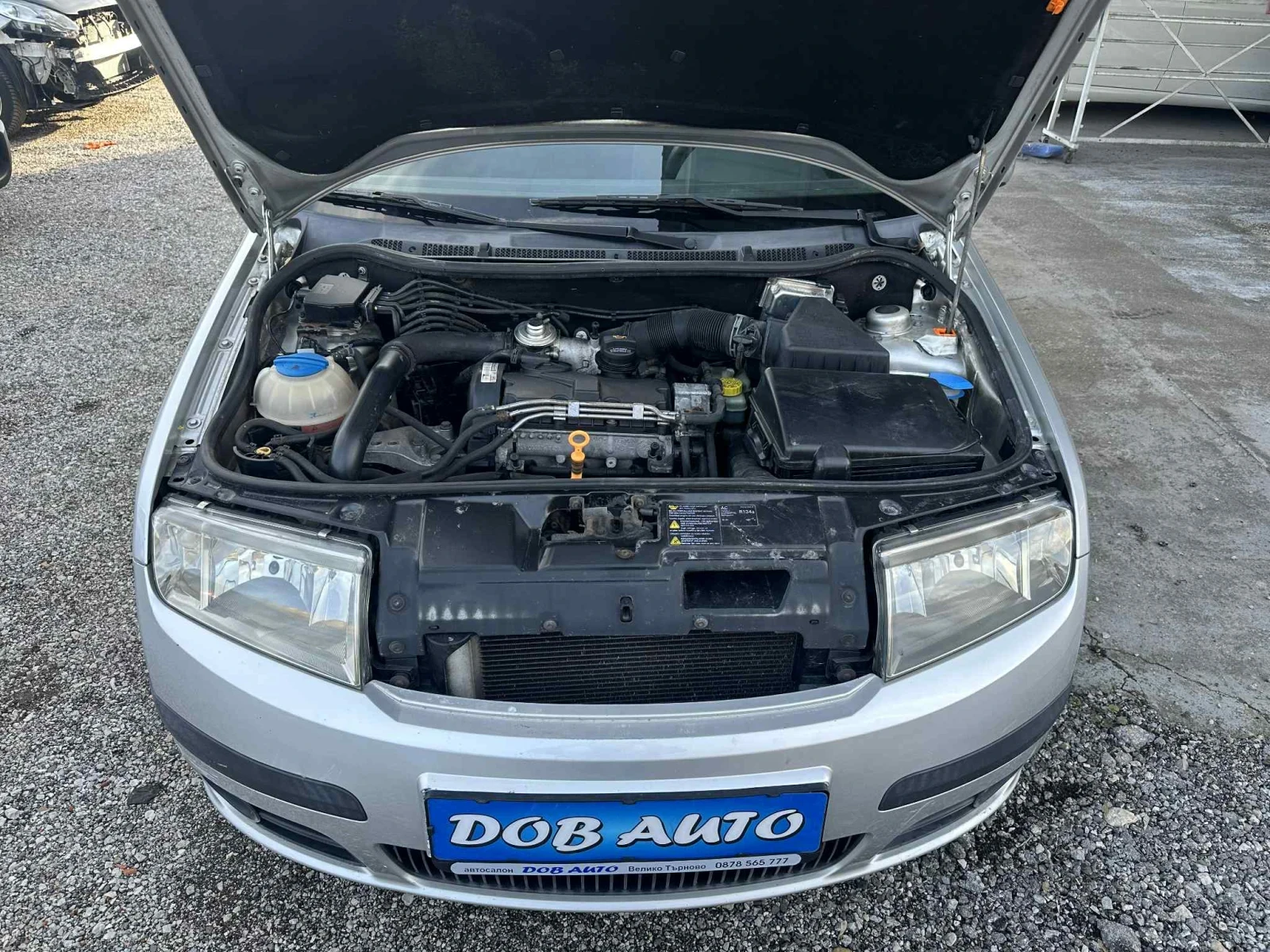 Skoda Fabia 1.4TDI-75�.� | Mobile.bg � ����������� 17