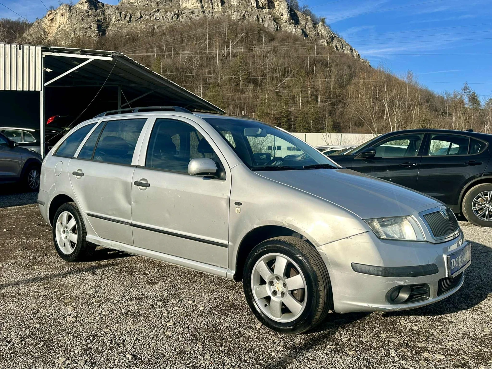 Skoda Fabia 1.4TDI-75�.� | Mobile.bg � ����������� 6