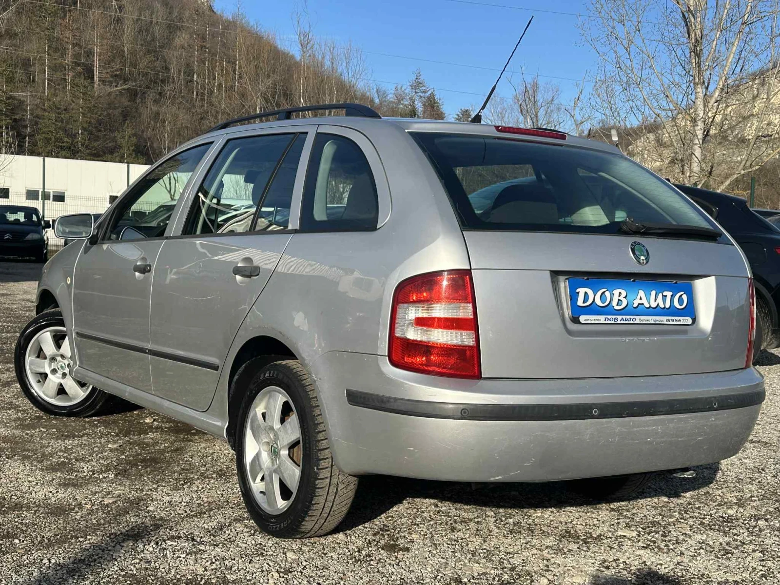 Skoda Fabia 1.4TDI-75�.� | Mobile.bg � ����������� 3