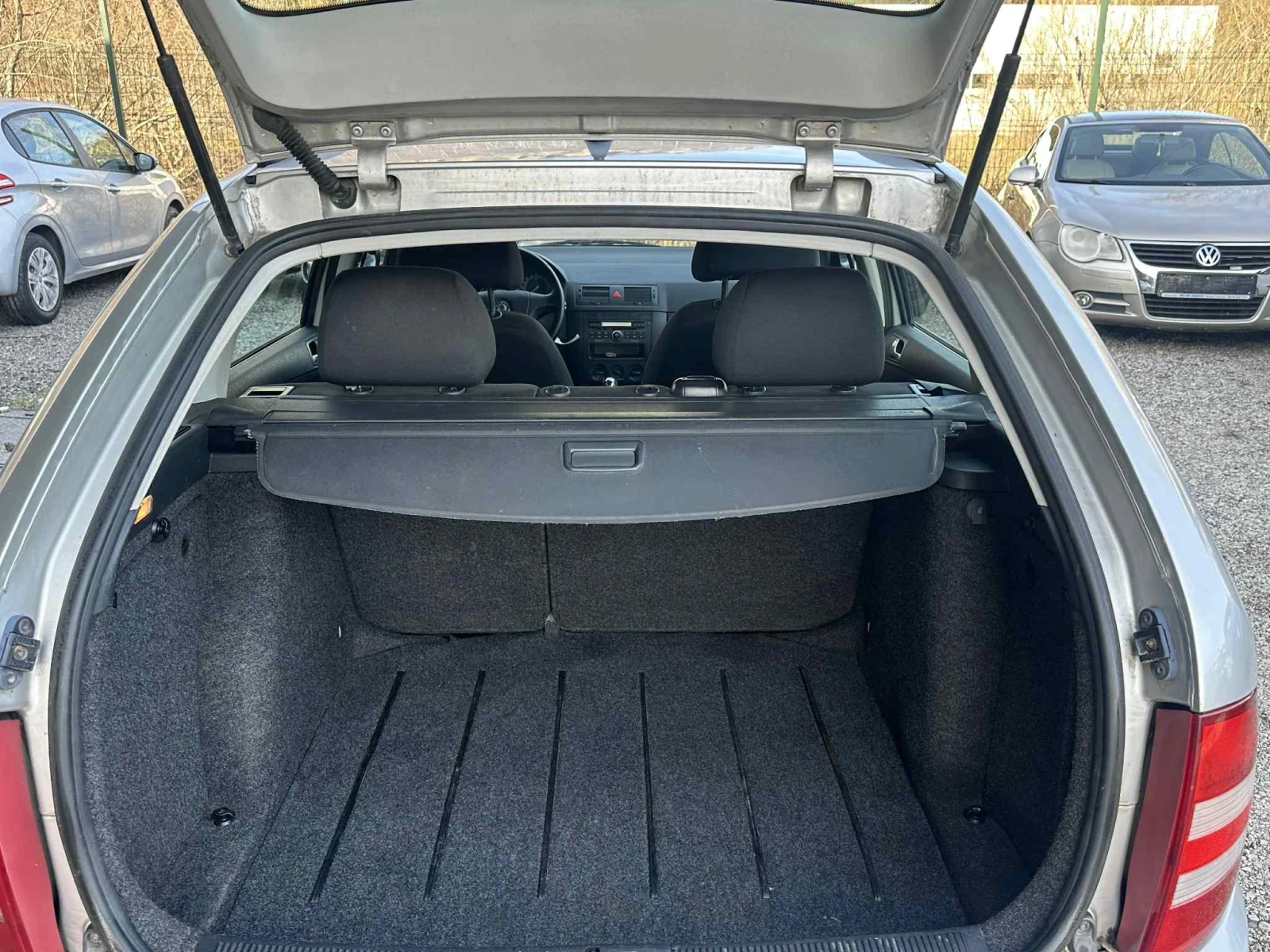 Skoda Fabia 1.4TDI-75�.� | Mobile.bg � ����������� 14