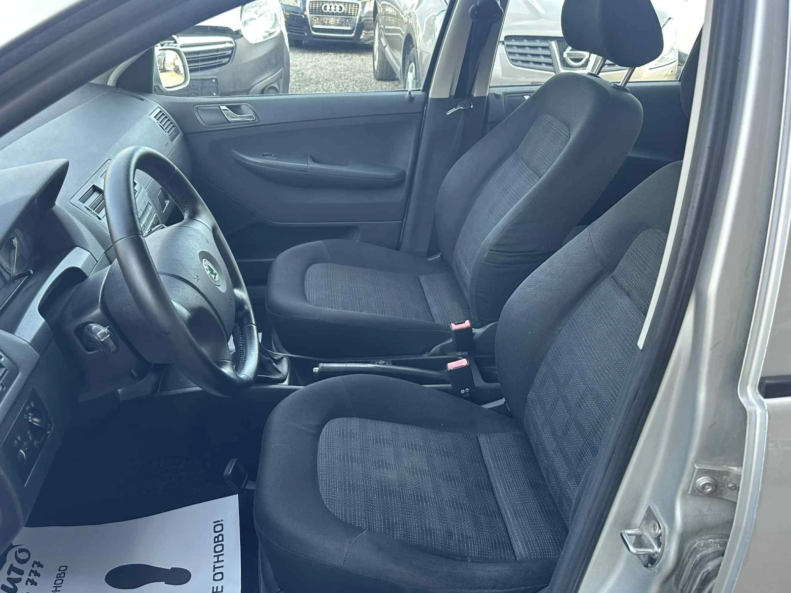 Skoda Fabia 1.4TDI-75�.� | Mobile.bg � ����������� 11