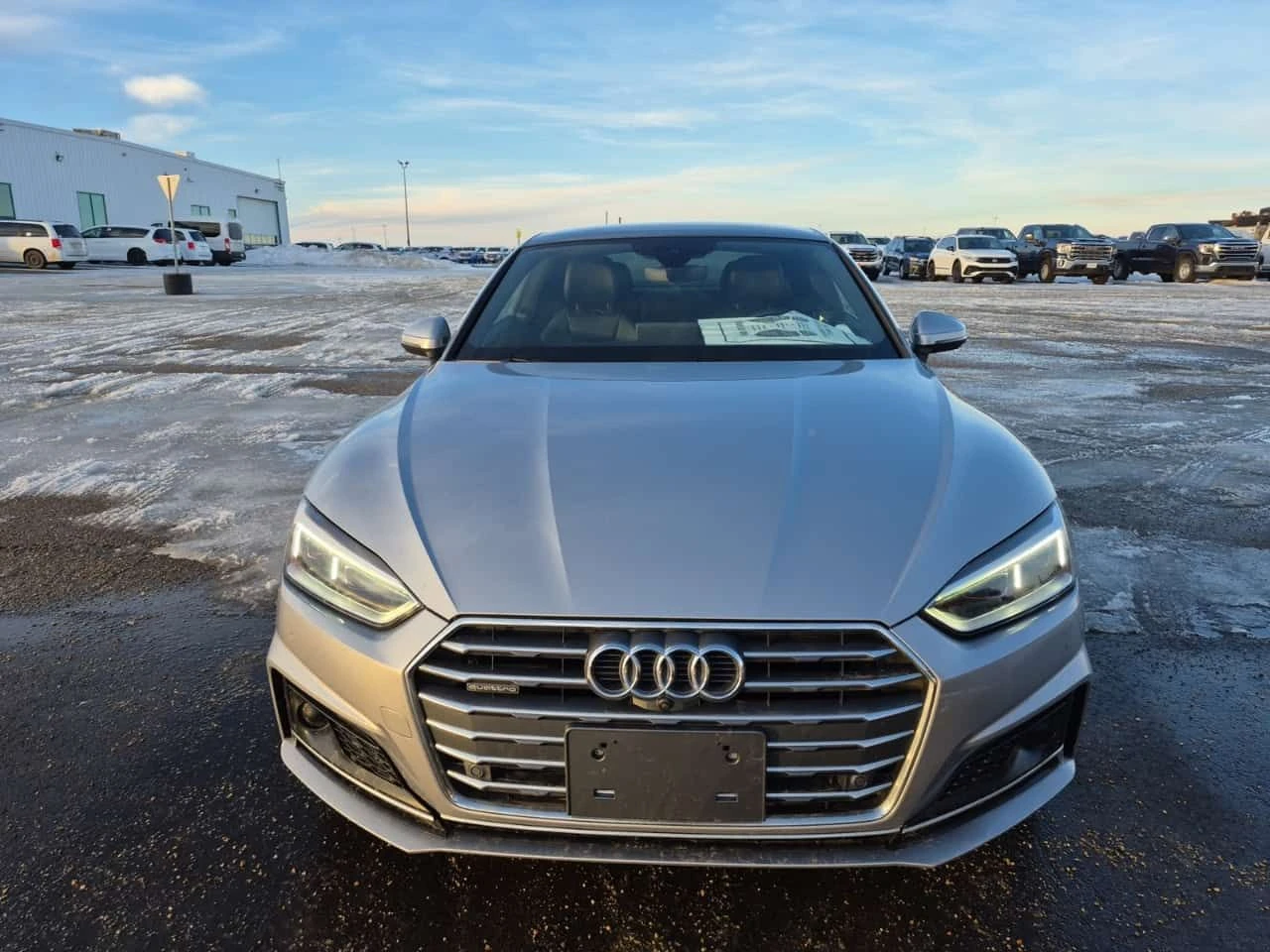 Audi Coupe TECHNIK| КУПЕ| DISTRONIC| HEAD-UP| 360| ШИБЕДАХ - изображение 3