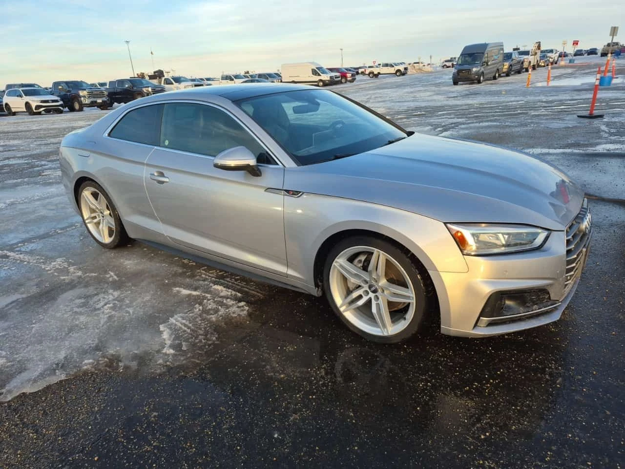 Audi Coupe TECHNIK| КУПЕ| DISTRONIC| HEAD-UP| 360| ШИБЕДАХ - изображение 4