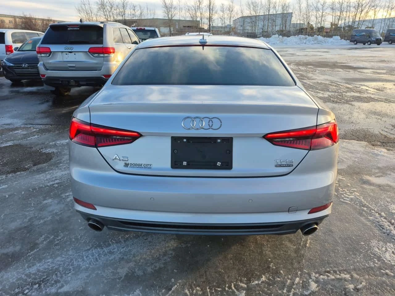 Audi Coupe TECHNIK| КУПЕ| DISTRONIC| HEAD-UP| 360| ШИБЕДАХ - изображение 6