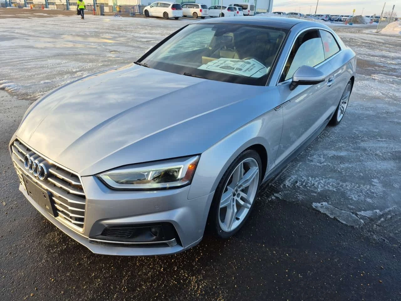 Audi A5 TECHNIK| DISTRONIC| HEAD-UP| 360| ������� | Mobile.bg � ����������� 1