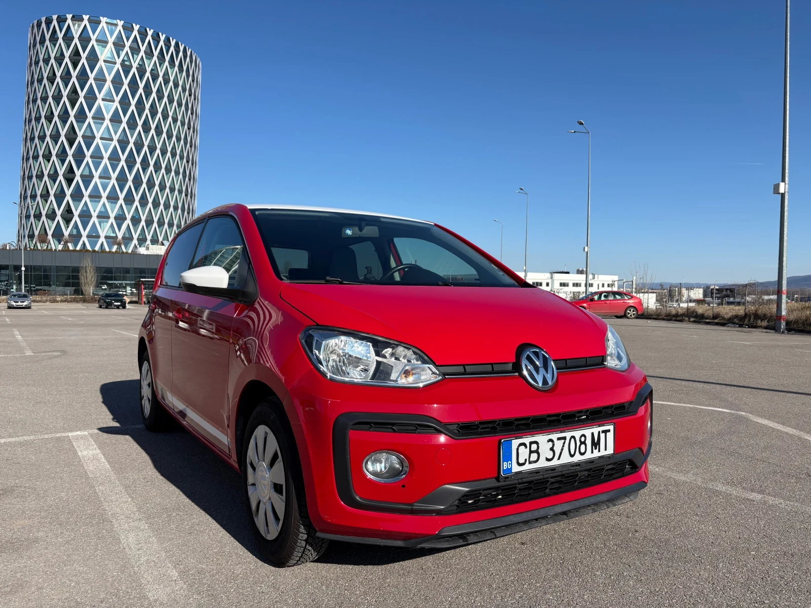 VW Up  - изображение 3