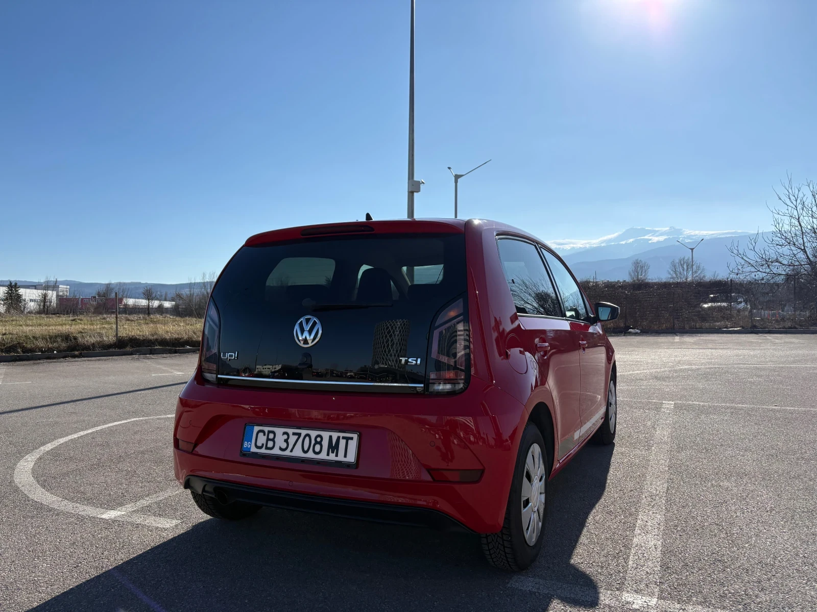 VW Up  - изображение 6