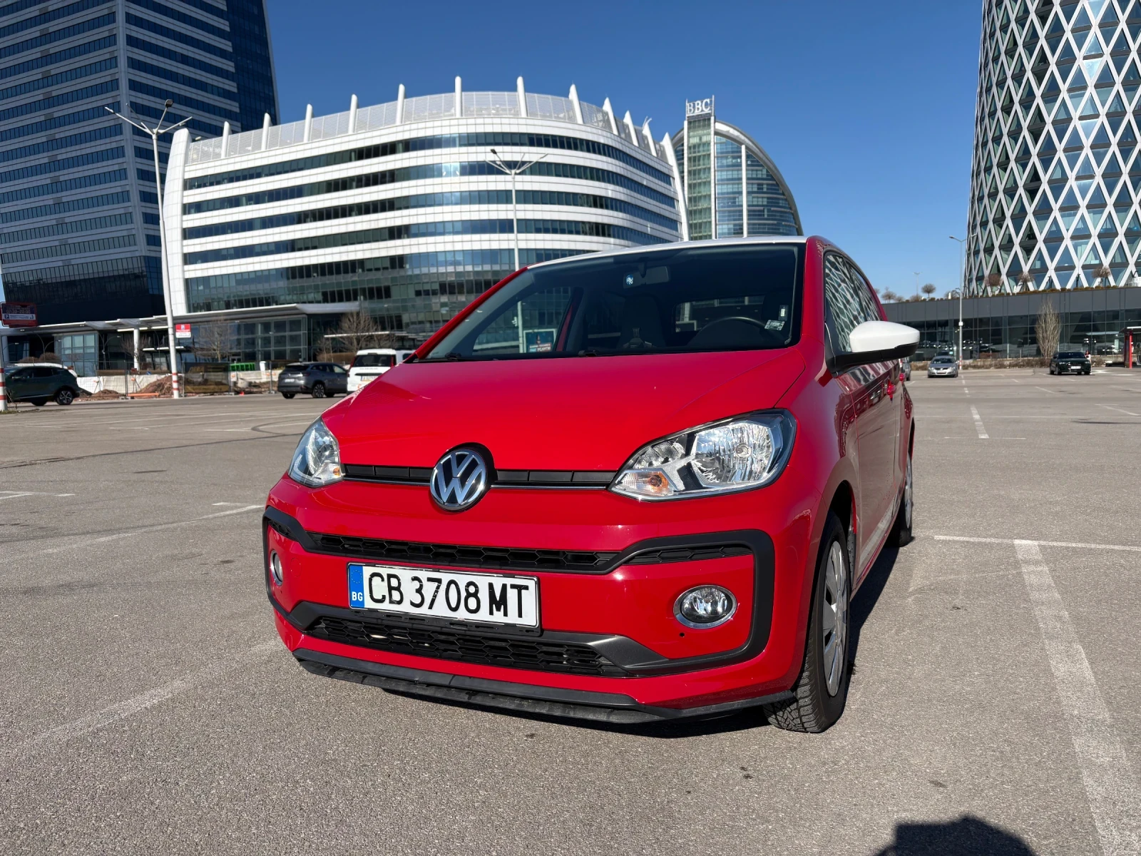 VW Up  - изображение 2