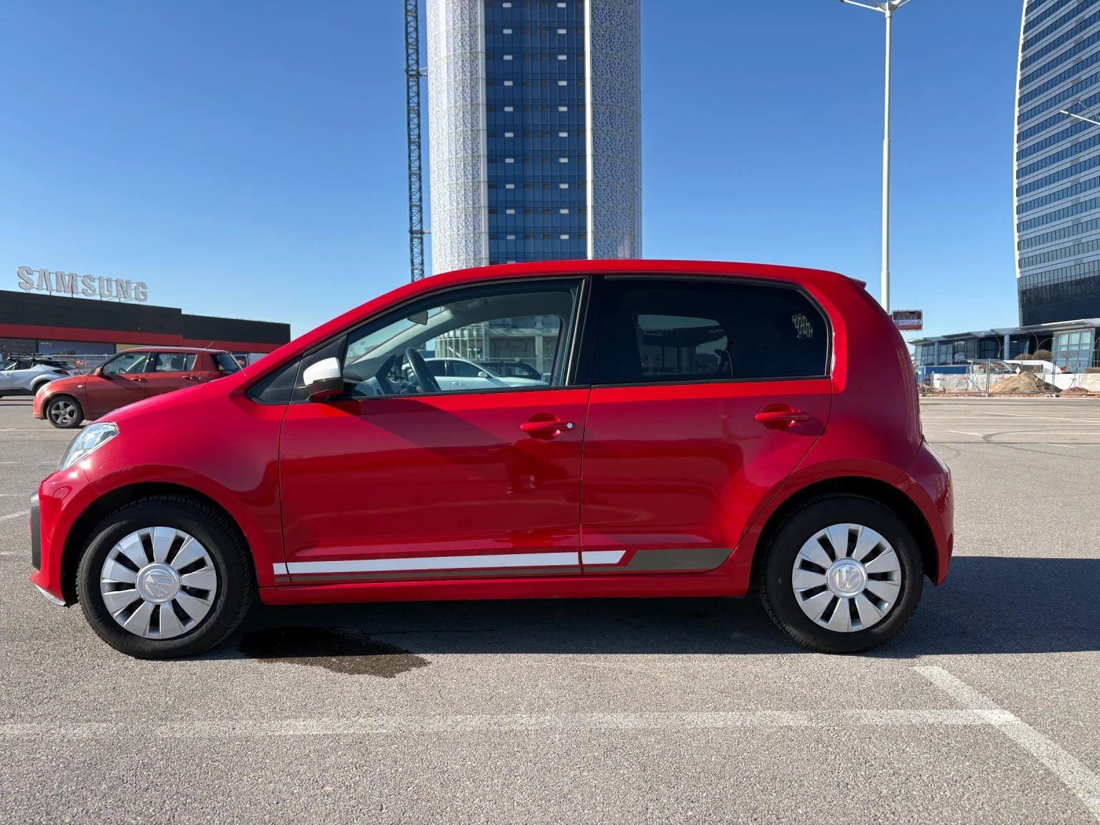 VW Up  - изображение 5