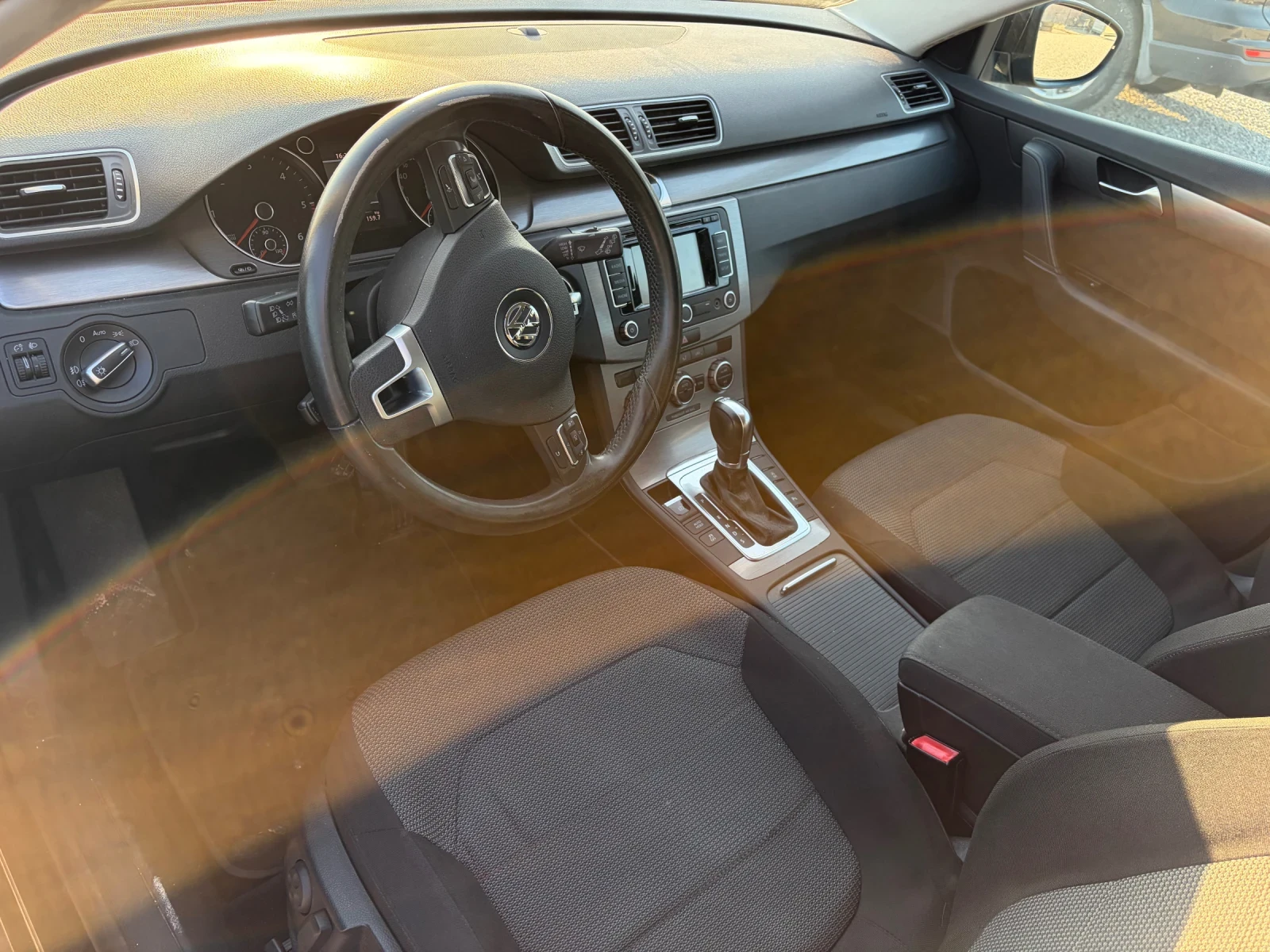 VW Passat 2.0TDI NAVI/153х.км!!!, снимка 5 - Автомобили и джипове - 53746980
