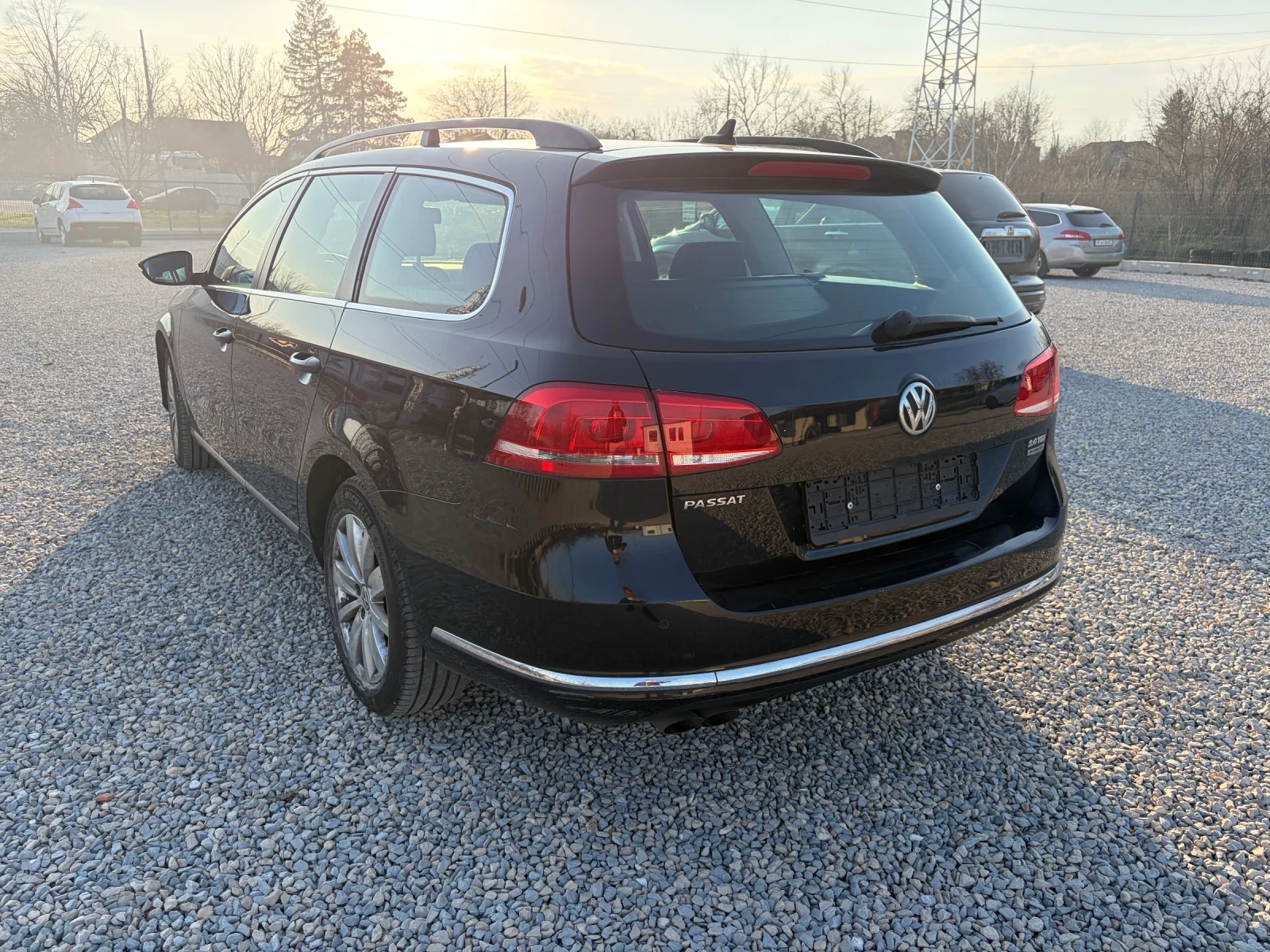 VW Passat 2.0TDI NAVI/153х.км!!!, снимка 3 - Автомобили и джипове - 53746980
